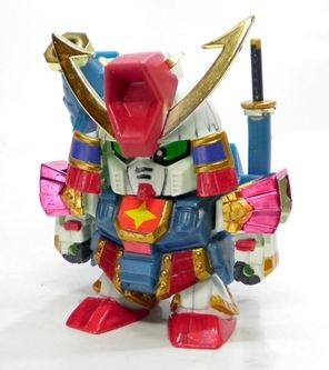 ムシャダブルゼータガンダム : 玩具店：ぜんまいの森
