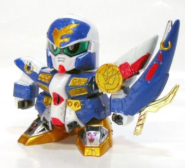 飛天頑駄無　超将軍　ガン消し　飛天ガンダム　コアクラスター SD 戦国伝　ガチャ 2025年最新】飛天頑駄無の人気アイテム - メルカリ