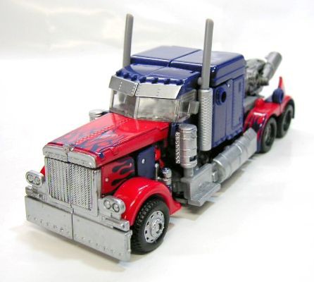 オプティマスプライム＆メックテックトレーラー : 玩具店：ぜんまいの森