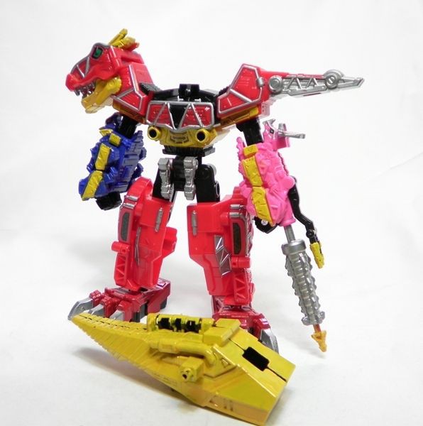 ミニプラ　キョウリュウジャー　キョウリュウジン　プテライデンオー　スピノダイオー ミニプラ・プテライデンオー : 玩具店：ぜんまいの森