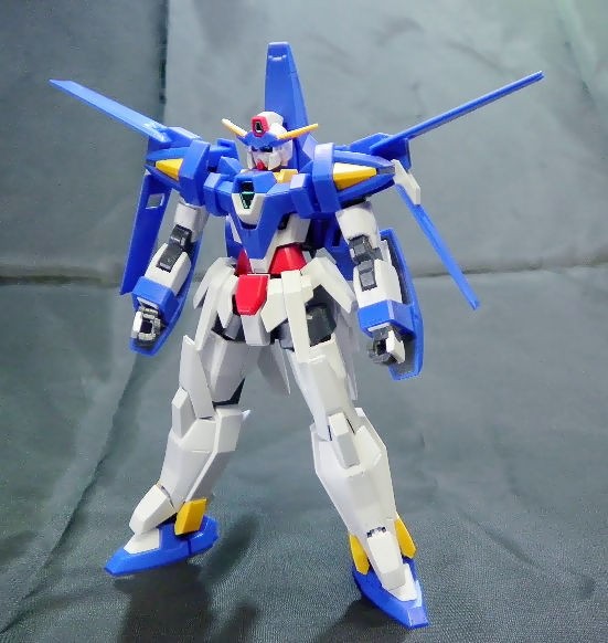 HG ガンダムAGE-3ノーマル : 玩具店：ぜんまいの森