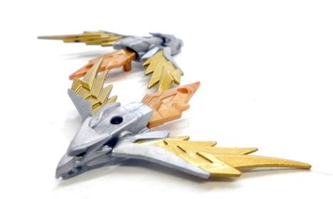 デュエルナイツ外伝・ビーストV（前編） : 玩具店：ぜんまいの森
