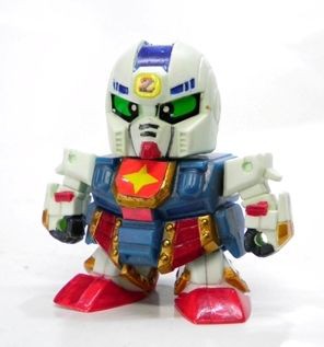 ムシャダブルゼータガンダム : 玩具店：ぜんまいの森