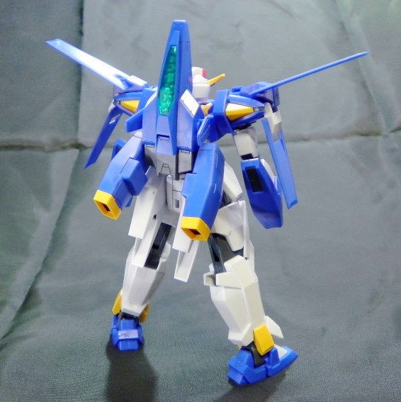 ガンダムAGE3点セット ガンプラ旧キット2672: GB 1/100 ガンダムAGE-3 デザイナーズ