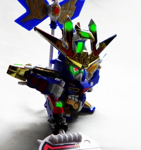 鉄機武者真星勢多 : 玩具店：ぜんまいの森