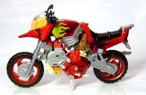 オートボットレックガー : 玩具店：ぜんまいの森