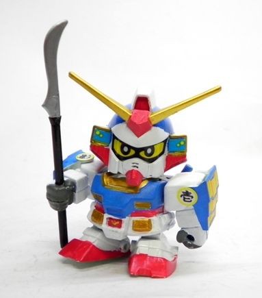 ムシャカゲガンダム : 玩具店：ぜんまいの森