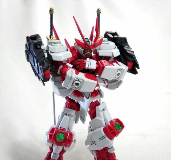 HGBF戦国アストレイ頑駄無 : 玩具店：ぜんまいの森