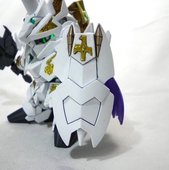 レジェンドBB戦士・騎士ユニコーンガンダム : 玩具店：ぜんまいの森