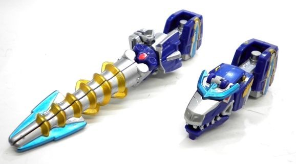 ミニプラ 豪獣神 : 玩具店：ぜんまいの森