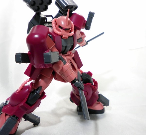 HGザクアメイジング : 玩具店：ぜんまいの森