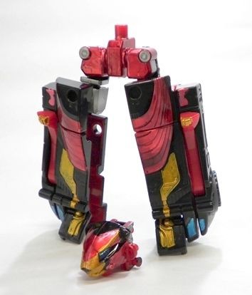 ミニプラ・ゴーバスターエース : 玩具店：ぜんまいの森