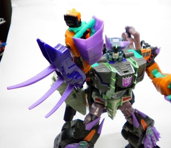 未開封 破壊大帝 マスターメガトロン 海外版 マスターメガトロン : 玩具店：ぜんまいの森