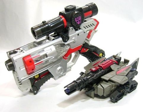 メガトロン・サイバトロンモード : 玩具店：ぜんまいの森