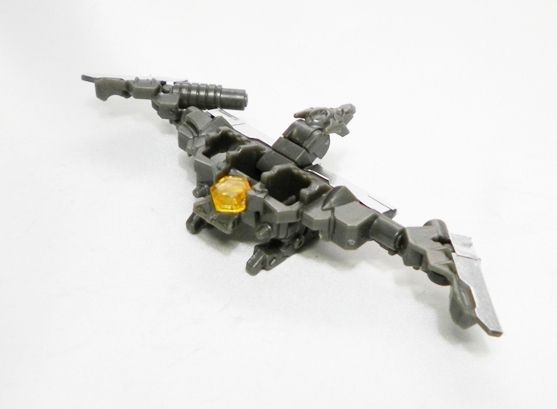 トランスフォーマープライム　アームズマイクロン　ダークマターカリバー ○トランスフォーマー プライム スーパーコンボウェポン ダーク