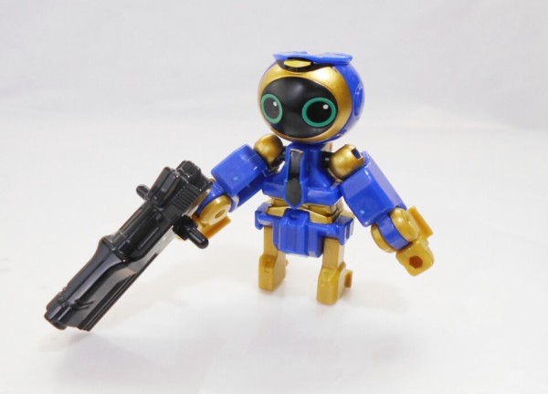 ギガントポリスブレイバーKOBANアーマーDXセット : 玩具店
