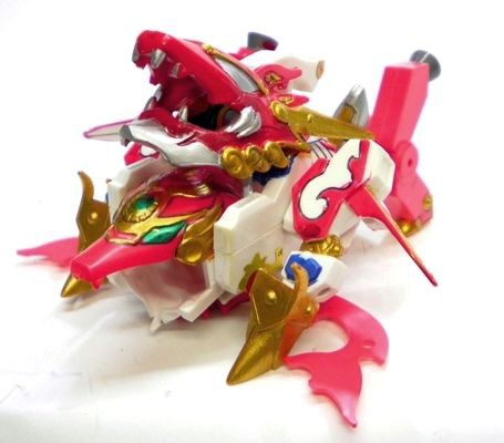 頑駄無阿修羅王 : 玩具店：ぜんまいの森