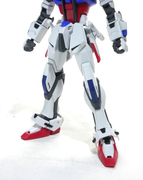 HGビルドストライクガンダム・フルパッケージ : 玩具店：ぜんまいの森