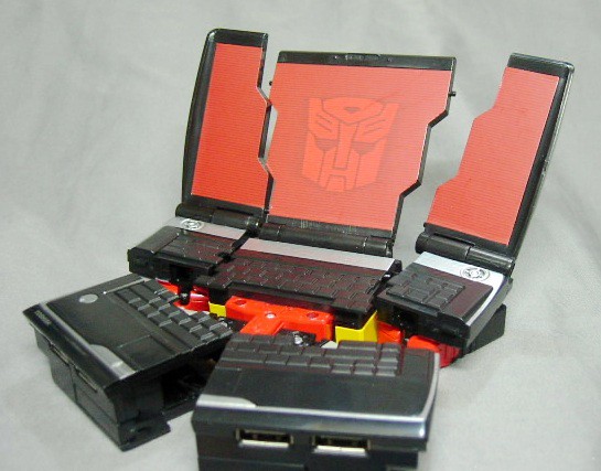 トランスフォーマーデヴァイスレーベル・ブロードブラスト : 玩具店