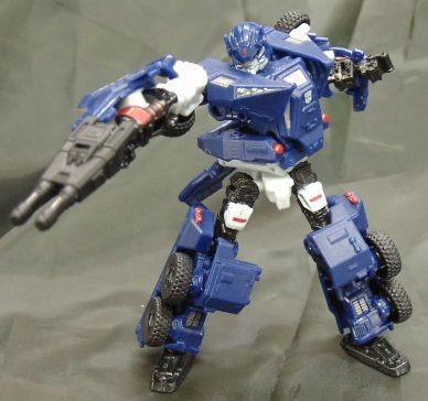 オートボットブリーチャー : 玩具店：ぜんまいの森