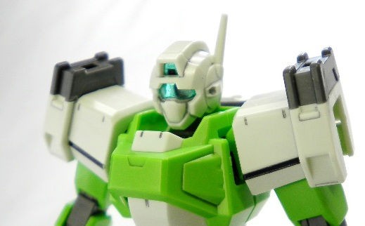 HG シャルドール改 : 玩具店：ぜんまいの森