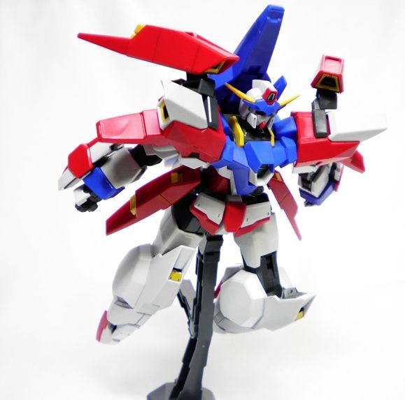 HG ガンダムAGE-3オービタル : 玩具店：ぜんまいの森