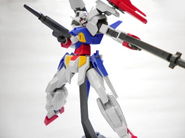 ＨＧ ガンダムＡＧＥ-2 ダブルバレット : 玩具店：ぜんまいの森