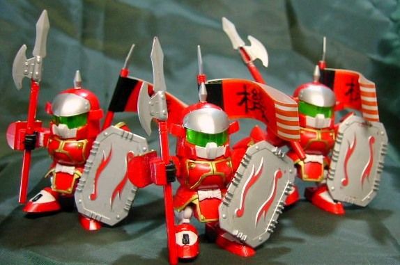 典韋アッシマー・賈クアシュタロン攻城兵器セット（後編） : 玩具店