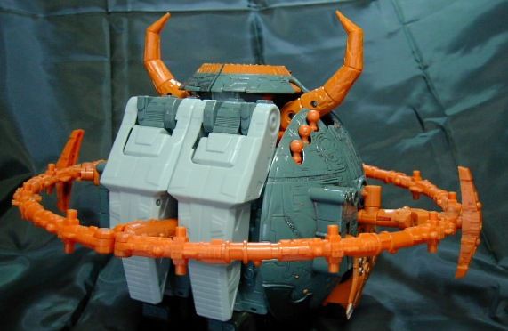 星間帝王ユニクロン 2010エディション : 玩具店:ぜんまいの森 星間帝王ユニクロン 2010エディション : 玩具店:ぜんまいの森
