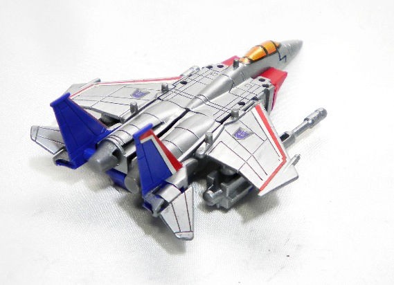 トランスフォーマーガム（3）スタースクリーム編 : 玩具店：ぜんまいの森