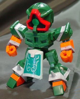 典韋アッシマー・賈クアシュタロン・攻城兵器セット（前編