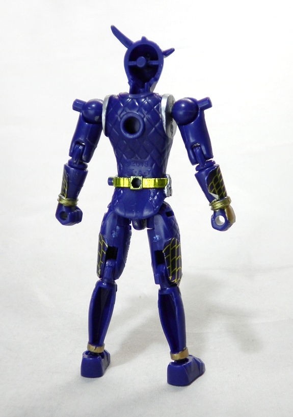 アームズアクション鎧武（前編） : 玩具店：ぜんまいの森