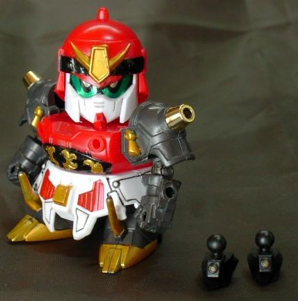 魔星大将軍 : 玩具店：ぜんまいの森