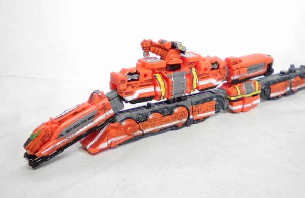 ミニプラ・ビルドダイオー（前編） : 玩具店：ぜんまいの森