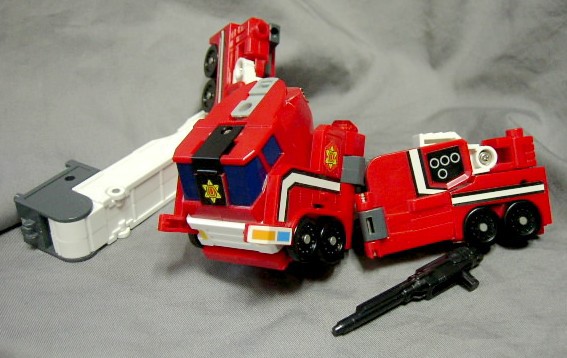 DXファイアダイバー : 玩具店：ぜんまいの森