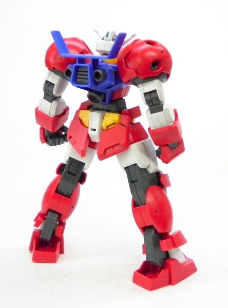 HG 赤いロボット ガンプラ HG 赤いガンダムレビュー - ガンプラスタイル