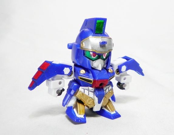 鉄機武者真星勢多 : 玩具店：ぜんまいの森