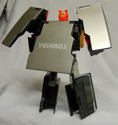 トランスフォーマーデヴァイスレーベル・ブロードブラスト : 玩具店