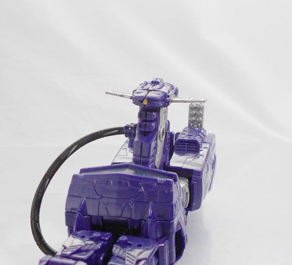 SG-14 ショックウェーブ : 玩具店：ぜんまいの森