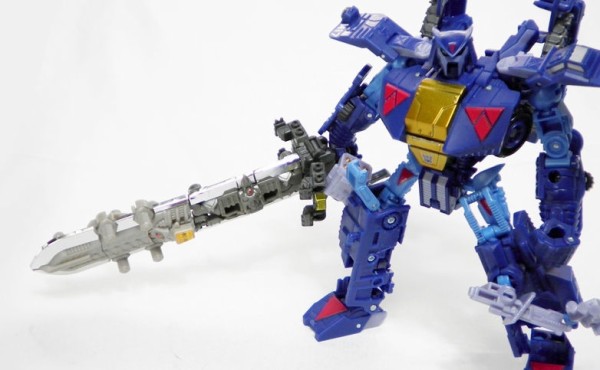 トランスフォーマープライム　アームズマイクロン　ダークマターカリバー ダークマターカリバー : 玩具店：ぜんまいの森
