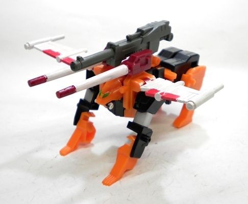 トランスフォーマーガム　第四弾　ビクトリーレオ カバヤ トランスフォーマーガム（第4弾） : 玩具店：ぜんまいの森