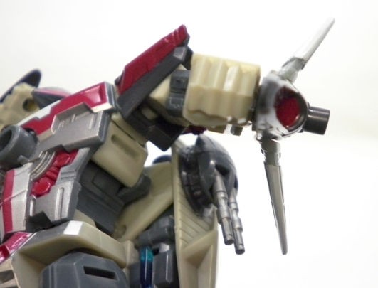 トランスフォーマー アクサロン TFユナイテッド アクサロン | キューブ型の物置小屋