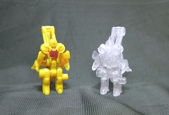 参乗覇王剣 （とオマケ） : 玩具店：ぜんまいの森