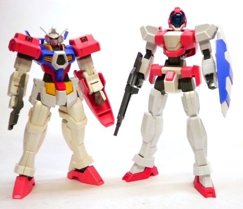 ガンダムAGE-1 ノーマル タイタス スパロー ジェノアス ジェノアスカスタム ガンダムAGE-1 ノーマル タイタス スパロー ジェノアス ジェノア