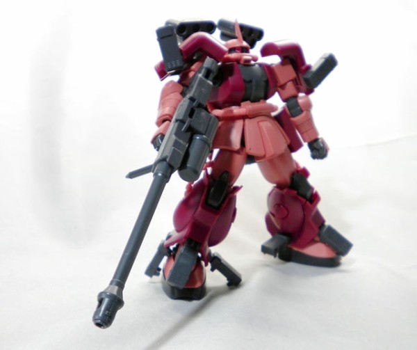 HGザクアメイジング : 玩具店：ぜんまいの森