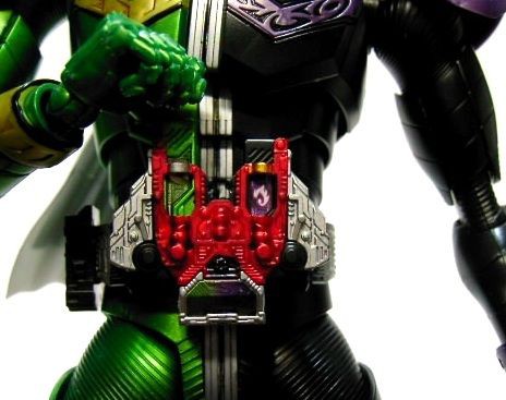 MG FIGURERISE：仮面ライダーW（ファングジョーカー） : 玩具店