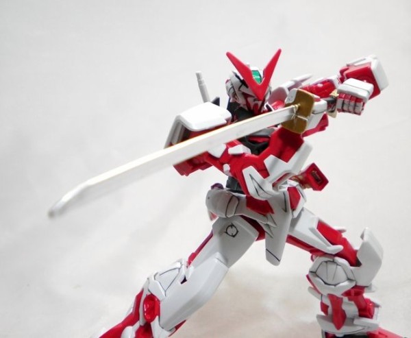 HGガンダムアストレイ レッドフレーム : 玩具店：ぜんまいの森
