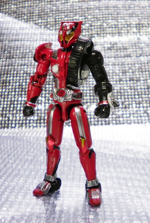 仮面ライダードライブ・ドライビングアクション3 : 玩具店：ぜんまいの森