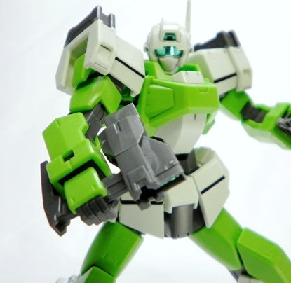 HG シャルドール改 : 玩具店：ぜんまいの森