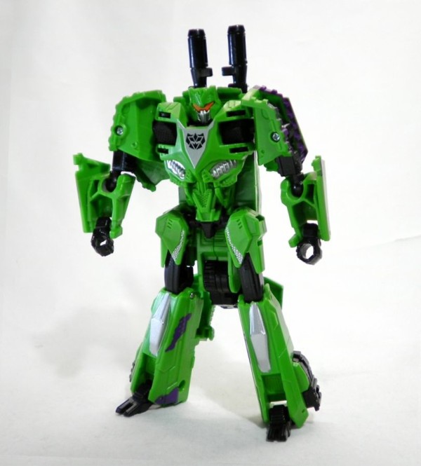 トランスフォーマー G2 ブロウル ブルーティカスの足ロボ G2ブルーティカス(前編) : 玩具店:ぜんまいの森